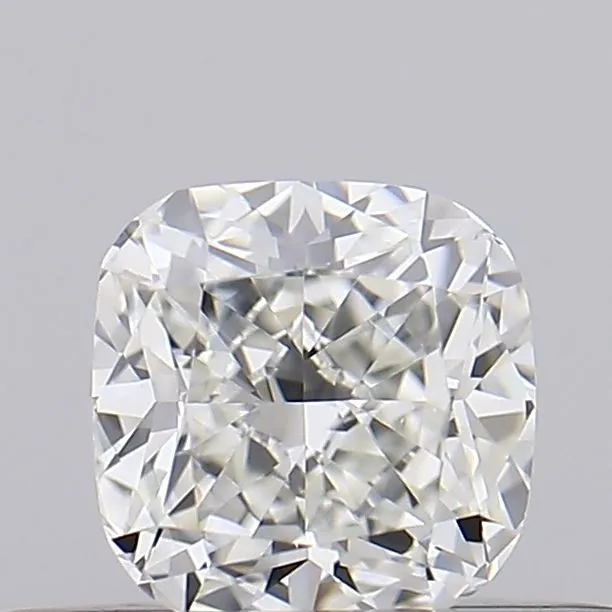 0.30ct Cushion modified Natural Diamond (Colour J, Clarity VVS2, GIA Certified)