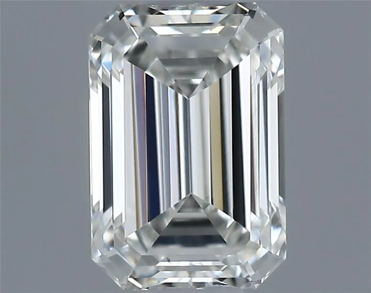 0.30ct Emerald Natural Diamond (Colour G, Clarity VS2, GIA Certified)