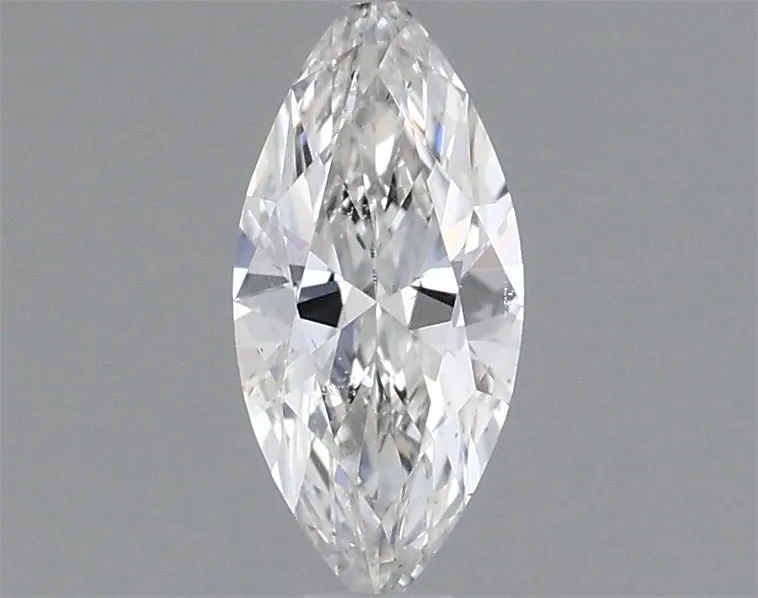 0.30ct Marquise Natural Diamond (Colour G, Clarity SI1, Cut EX, GIA Certified)