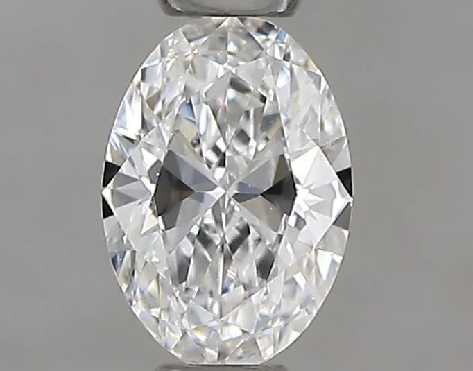0.30ct Oval Natural Diamond (Colour E, Clarity VVS2, GIA Certified)