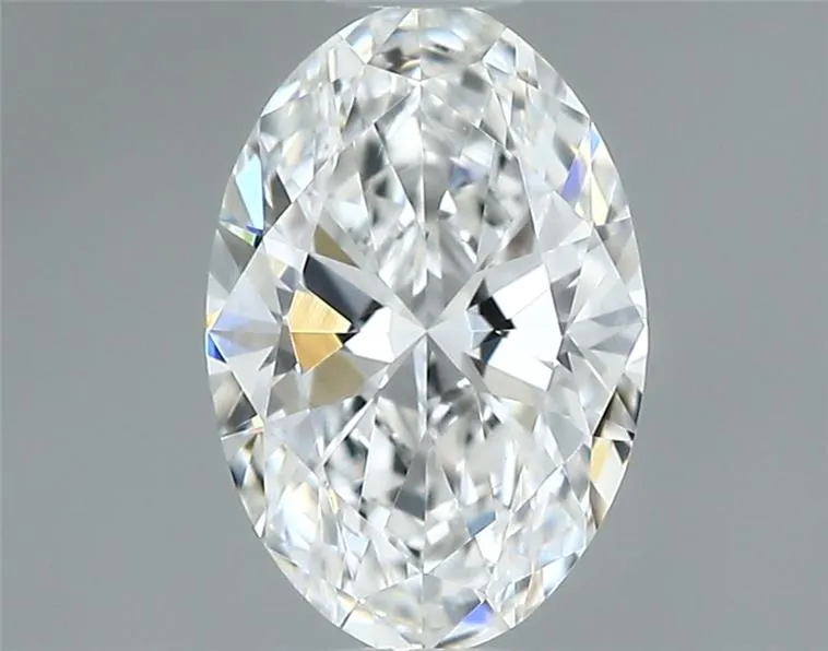 0.30ct Oval Natural Diamond (Colour E, Clarity VVS2, GIA Certified)