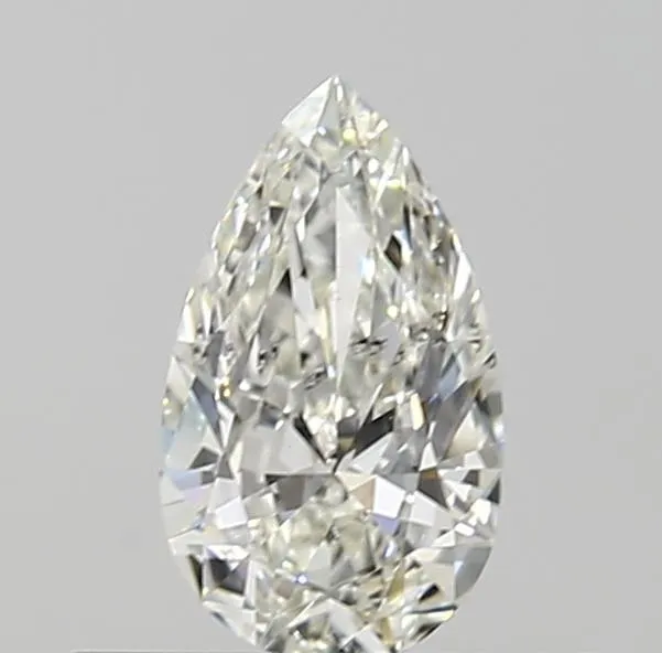 0.30ct Pear Natural Diamond (Colour G, Clarity SI2, Cut VG, IGI Certified)