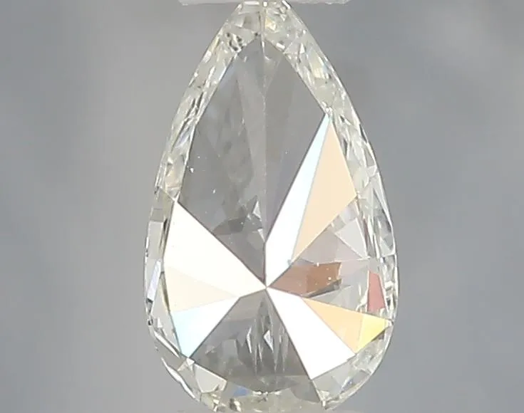 0.30ct Pear Natural Diamond (Colour G, Clarity VS2, Cut VG, IGI Certified)