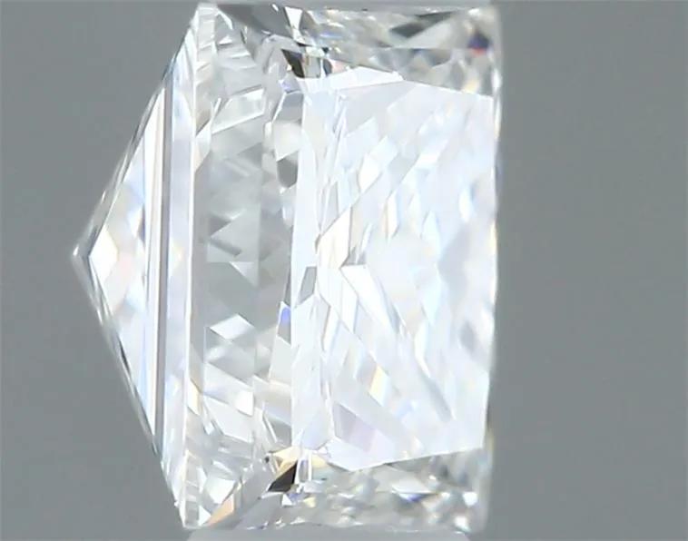 0.30ct Princess Natural Diamond (Colour F, Clarity VVS2, GIA Certified)