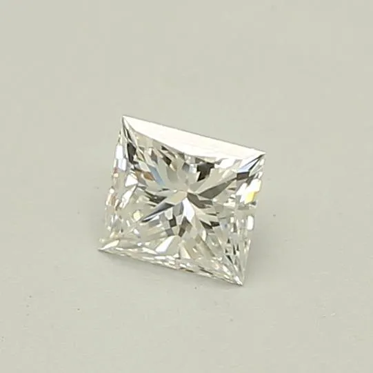 0.30ct Princess Natural Diamond (Colour G, Clarity VS1, GIA Certified)