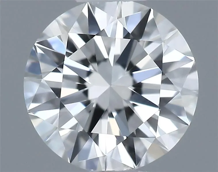 0.30ct Round Natural Diamond (Colour D, Clarity IF, Cut EX, GIA Certified)