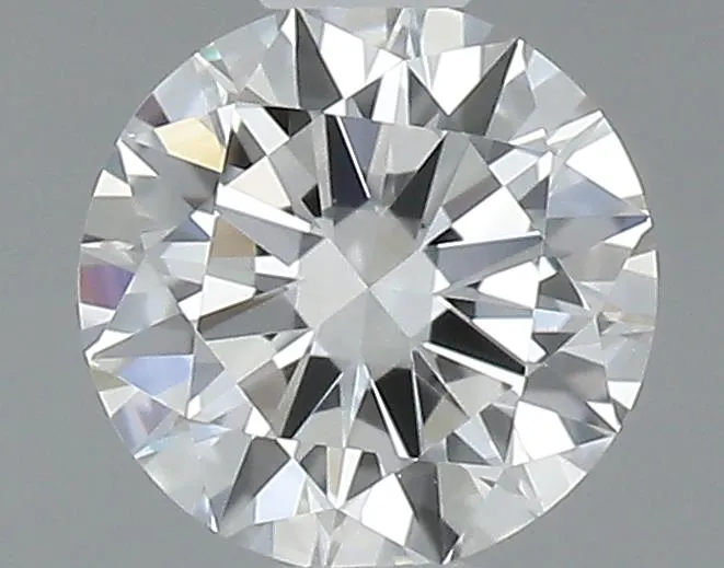 0.30ct Round Natural Diamond (Colour D, Clarity IF, Cut EX, GIA Certified)