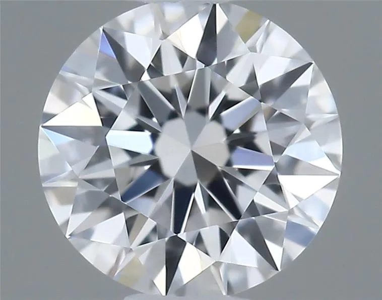 0.30ct Round Natural Diamond (Colour D, Clarity IF, Cut EX, GIA Certified)