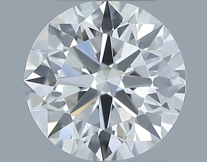 0.30ct Round Natural Diamond (Colour D, Clarity IF, Cut EX, IGI Certified)