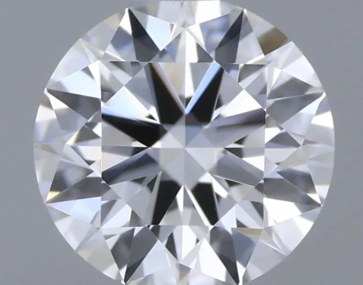 0.30ct Round Natural Diamond (Colour D, Clarity IF, Cut EX, IGI Certified)