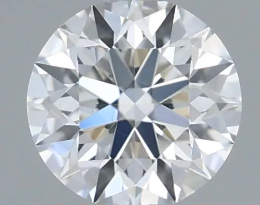 0.30ct Round Natural Diamond (Colour D, Clarity IF, Cut EX, IGI Certified)
