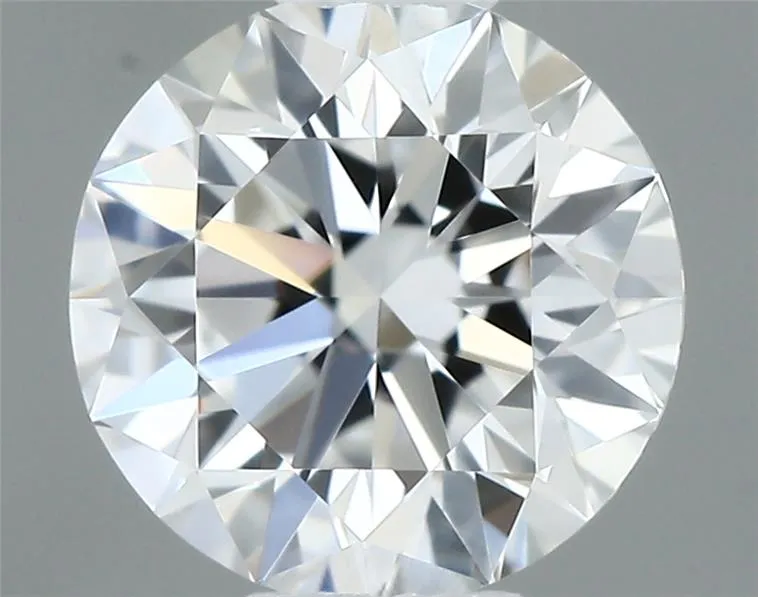 0.30ct Round Natural Diamond (Colour D, Clarity IF, Cut VG, GIA Certified)