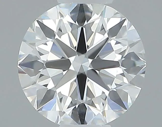 0.30ct Round Natural Diamond (Colour D, Clarity IF, Cut VG, IGI Certified)