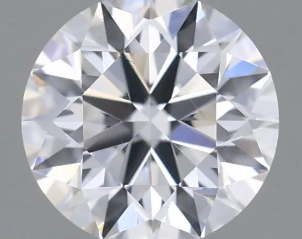 0.30ct Round Natural Diamond (Colour D, Clarity VS1, Cut EX, GIA Certified)