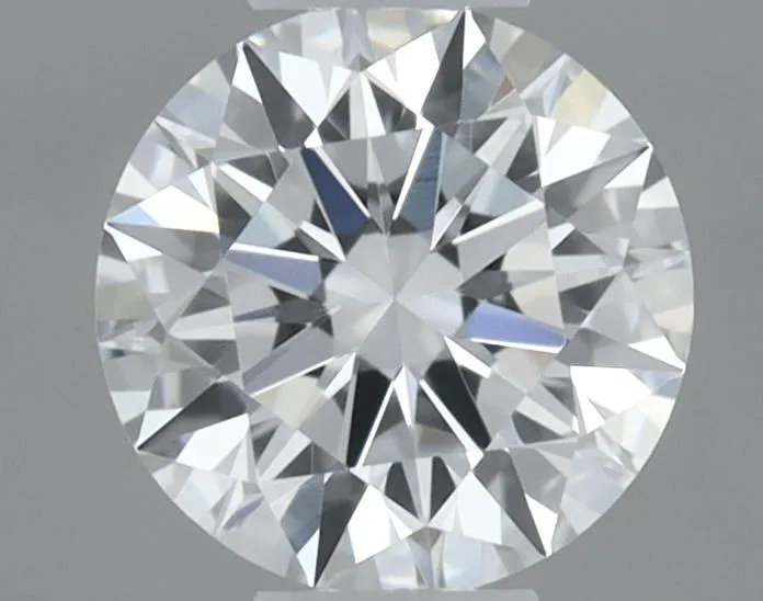 0.30ct Round Natural Diamond (Colour D, Clarity VS1, Cut EX, GIA Certified)