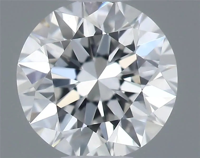 0.30ct Round Natural Diamond (Colour D, Clarity VS1, Cut EX, GIA Certified)