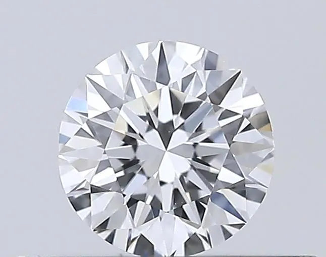 0.30ct Round Natural Diamond (Colour D, Clarity VS1, Cut EX, GIA Certified)