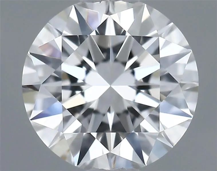 0.30ct Round Natural Diamond (Colour D, Clarity VS1, Cut EX, GIA Certified)
