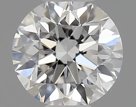 0.30ct Round Natural Diamond (Colour D, Clarity VS1, Cut EX, GIA Certified)