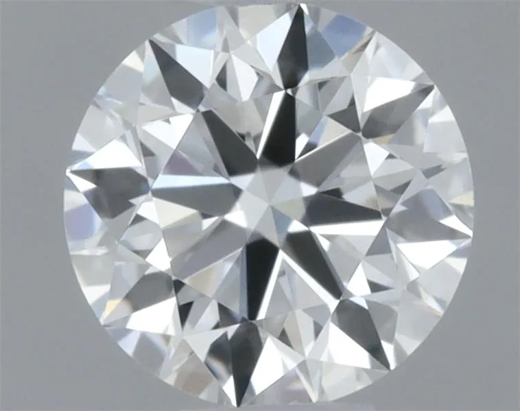 0.30ct Round Natural Diamond (Colour D, Clarity VS1, Cut EX, GIA Certified)
