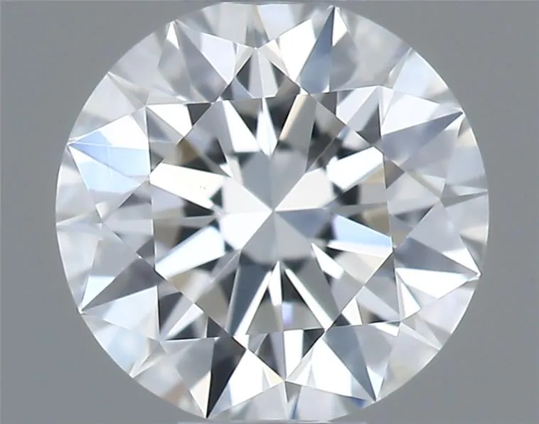 0.30ct Round Natural Diamond (Colour D, Clarity VS1, Cut EX, GIA Certified)