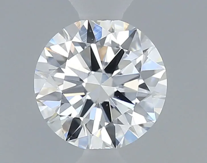 0.30ct Round Natural Diamond (Colour D, Clarity VS1, Cut EX, GIA Certified)