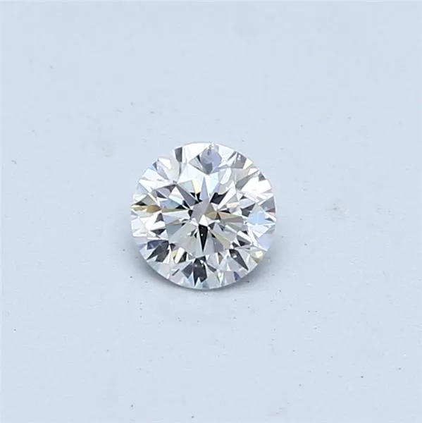 0.30ct Round Natural Diamond (Colour D, Clarity VS1, Cut VG, GIA Certified)