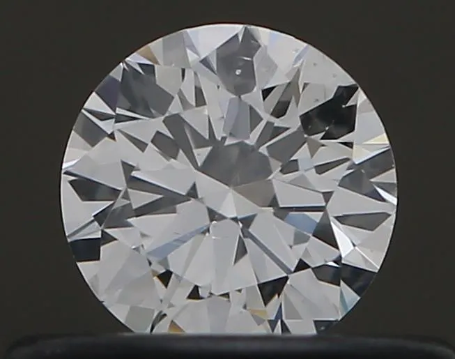 0.30ct Round Natural Diamond (Colour D, Clarity VS2, Cut EX, GIA Certified)