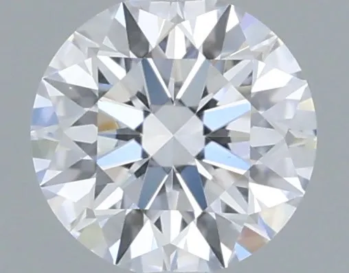 0.30ct Round Natural Diamond (Colour D, Clarity VS2, Cut EX, IGI Certified)