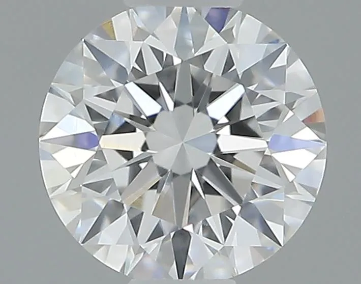 0.30ct Round Natural Diamond (Colour D, Clarity VS2, Cut EX, IGI Certified)
