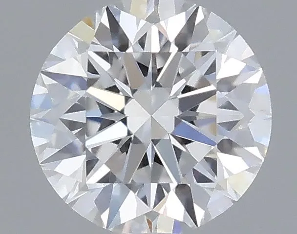 0.30ct Round Natural Diamond (Colour D, Clarity VS2, Cut EX, IGI Certified)