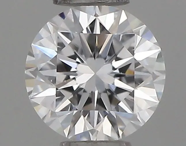 0.30ct Round Natural Diamond (Colour D, Clarity VS2, Cut VG, GIA Certified)