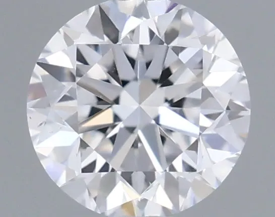 0.30ct Round Natural Diamond (Colour D, Clarity VS2, Cut VG, IGI Certified)