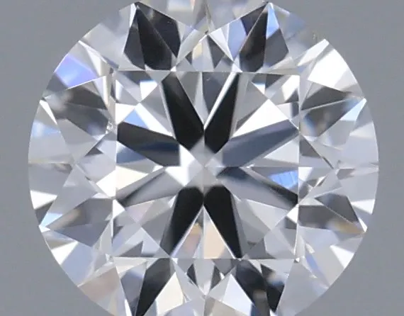 0.30ct Round Natural Diamond (Colour D, Clarity VS2, Cut VG, IGI Certified)