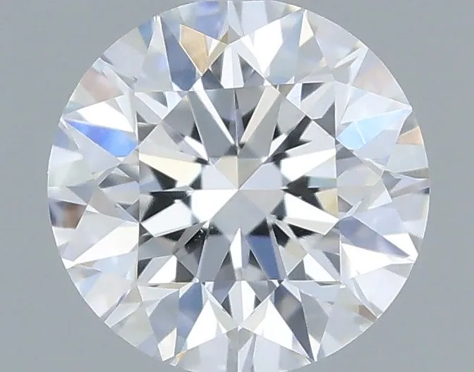 0.30ct Round Natural Diamond (Colour D, Clarity VS2, Cut VG, IGI Certified)