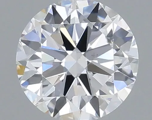 0.30ct Round Natural Diamond (Colour D, Clarity VS2, Cut VG, IGI Certified)