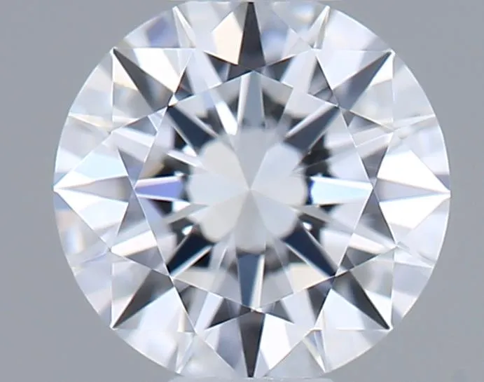 0.30ct Round Natural Diamond (Colour D, Clarity VVS1, Cut EX, GIA Certified)