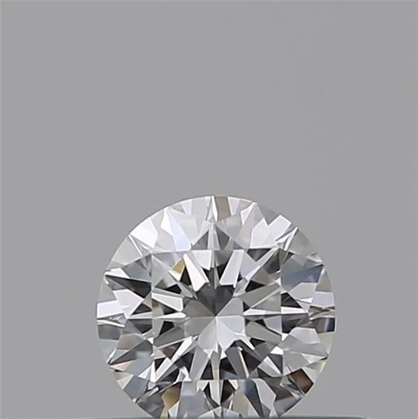 0.30ct Round Natural Diamond (Colour D, Clarity VVS1, Cut EX, GIA Certified)
