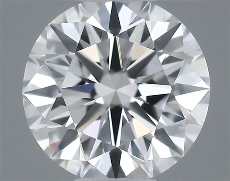 0.30ct Round Natural Diamond (Colour D, Clarity VVS1, Cut EX, GIA Certified)