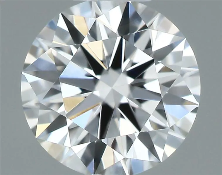 0.30ct Round Natural Diamond (Colour D, Clarity VVS1, Cut EX, GIA Certified)
