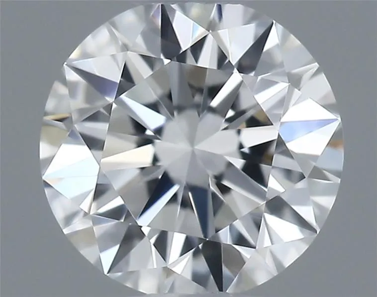 0.30ct Round Natural Diamond (Colour D, Clarity VVS1, Cut EX, GIA Certified)
