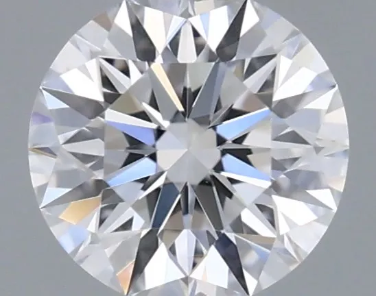 0.30ct Round Natural Diamond (Colour D, Clarity VVS1, Cut EX, GIA Certified)