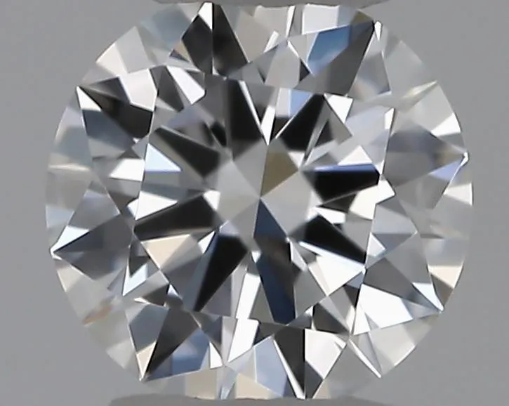 0.30ct Round Natural Diamond (Colour D, Clarity VVS1, Cut EX, GIA Certified)