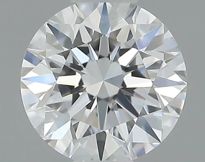 0.30ct Round Natural Diamond (Colour D, Clarity VVS1, Cut EX, IGI Certified)