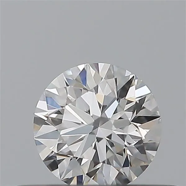 0.30ct Round Natural Diamond (Colour D, Clarity VVS1, Cut EX, IGI Certified)