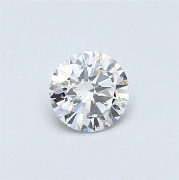 0.30ct Round Natural Diamond (Colour D, Clarity VVS1, Cut VG, GIA Certified)
