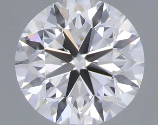 0.30ct Round Natural Diamond (Colour D, Clarity VVS1, Cut VG, IGI Certified)