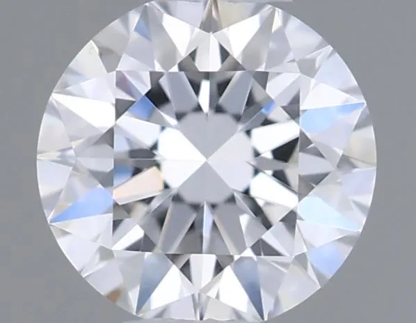 0.30ct Round Natural Diamond (Colour D, Clarity VVS2, Cut EX, GIA Certified)