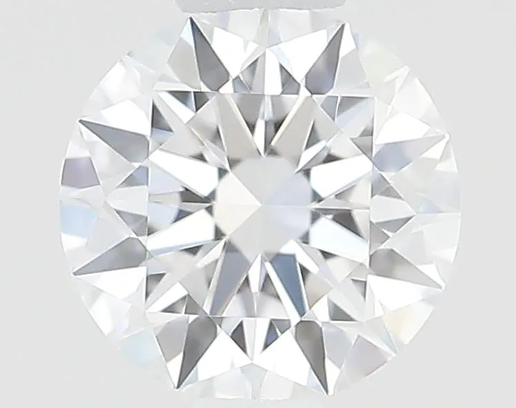 0.30ct Round Natural Diamond (Colour D, Clarity VVS2, Cut EX, GIA Certified)