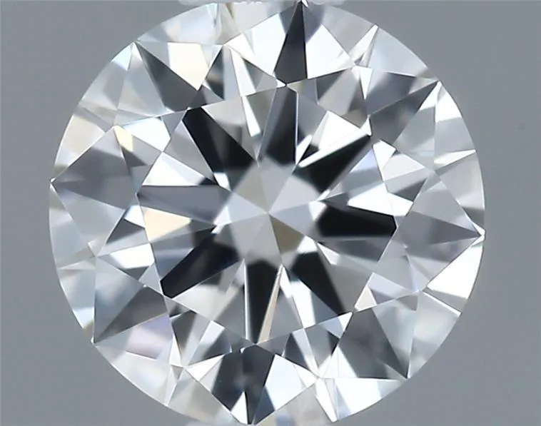 0.30ct Round Natural Diamond (Colour D, Clarity VVS2, Cut EX, GIA Certified)